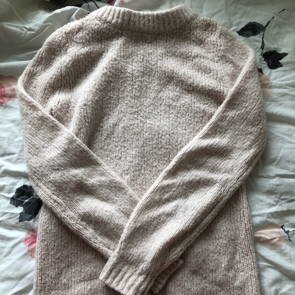 Light Pink Treasure & Bond Sweater